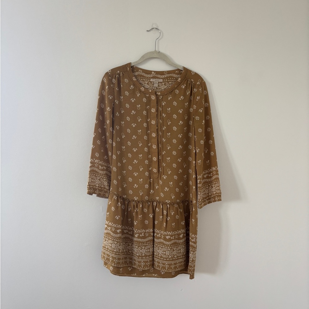 Burberry Brit Silk Dress